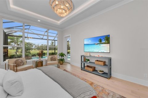 Villa ou maison à vendre à Sarasota, Floride: 4 chambres, 385.73 m2 № 1580985 - photo 28