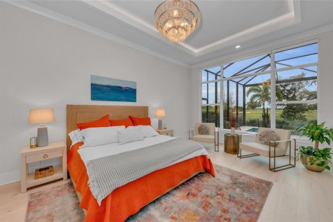 Villa ou maison à vendre à Sarasota, Floride: 4 chambres, 385.73 m2 № 1580985 - photo 27