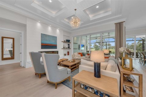 Villa ou maison à vendre à Sarasota, Floride: 4 chambres, 385.73 m2 № 1580985 - photo 6