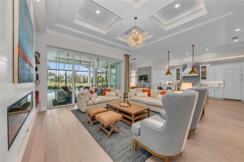 Villa ou maison à vendre à Sarasota, Floride: 4 chambres, 385.73 m2 № 1580985 - photo 5