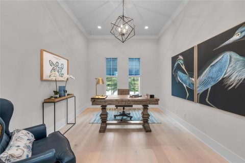 Villa ou maison à vendre à Sarasota, Floride: 4 chambres, 385.73 m2 № 1580985 - photo 22