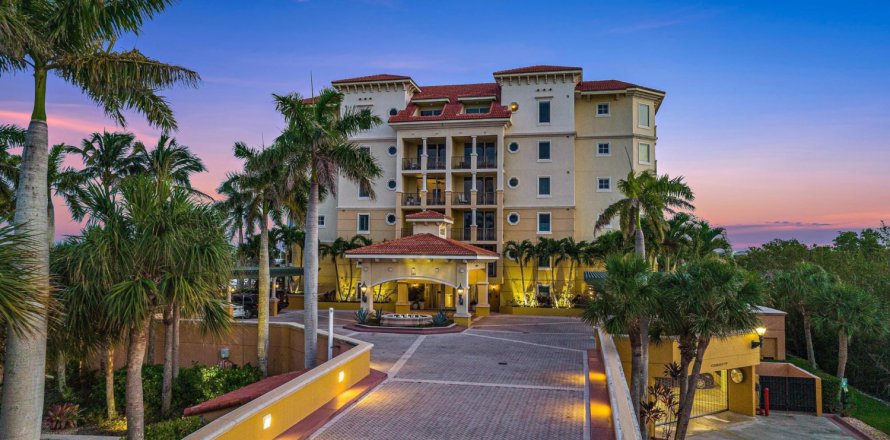 Condo à Jupiter, Floride, 3 chambres  № 1172344