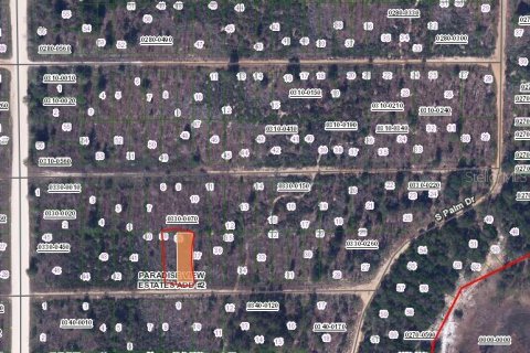 Land in Interlachen, Florida № 2162569 - photo 2
