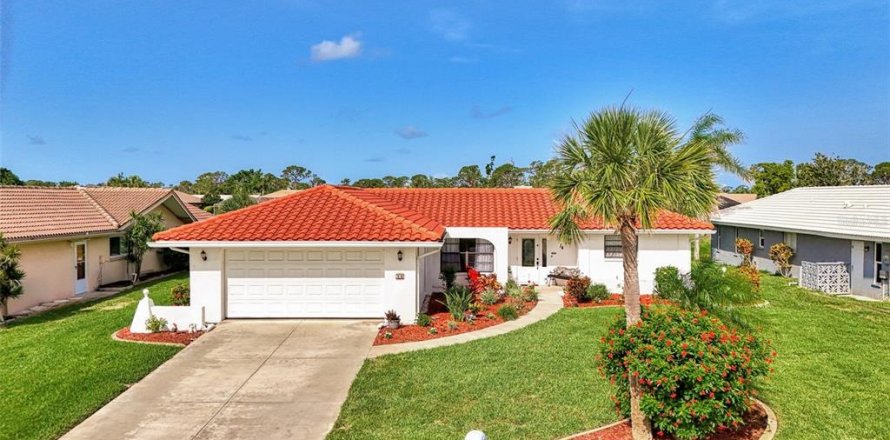 Casa en Englewood, Florida 3 dormitorios, 150.87 m2 № 1783550