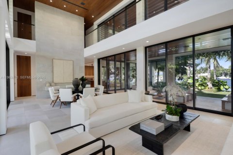Villa ou maison à vendre à Coral Gables, Floride: 6 chambres, 744.7 m2 № 2025072 - photo 14