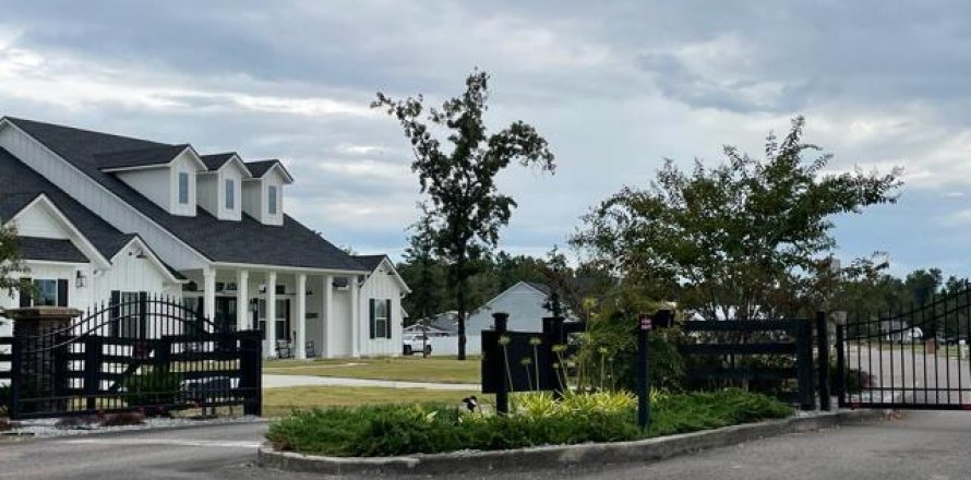 Land in Middleburg, Florida № 772141