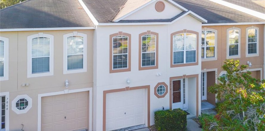 Townhouse in Jacksonville, Florida 3 bedrooms, 154.31 sq.m. № 1546715