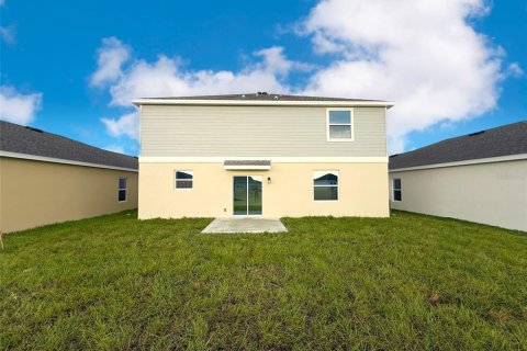 Casa en alquiler en Kissimmee, Florida, 4 dormitorios, 243.96 m2 № 1912313 - foto 4