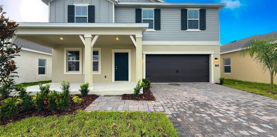 Villa ou maison à Kissimmee, Floride 4 chambres, 243.96 m2 № 1912313