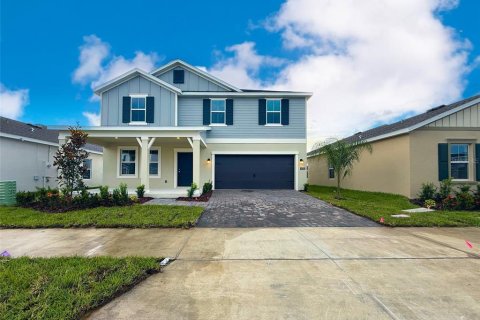Casa en alquiler en Kissimmee, Florida, 4 dormitorios, 243.96 m2 № 1912313 - foto 3