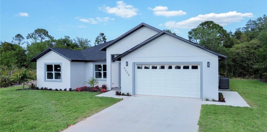 Casa en Sebring, Florida 3 dormitorios, 160.07 m2 № 2285184
