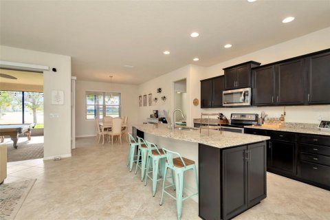 House in Wimauma, Florida 4 bedrooms, 185.25 sq.m. № 1723914 - photo 26