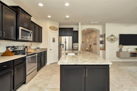 House in Wimauma, Florida 4 bedrooms, 185.25 sq.m. № 1723914 - photo 25