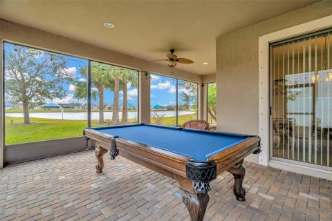 House in Wimauma, Florida 4 bedrooms, 185.25 sq.m. № 1723914 - photo 22