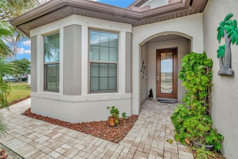 House in Wimauma, Florida 4 bedrooms, 185.25 sq.m. № 1723914 - photo 7