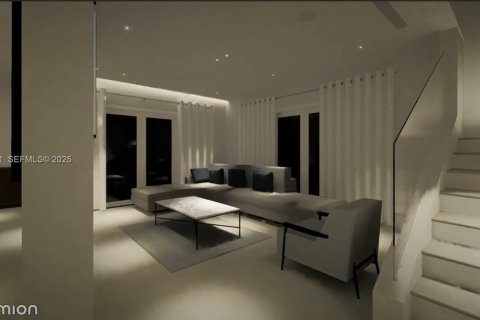 Touwnhouse à vendre à Miami Beach, Floride: 3 chambres, 224.82 m2 № 1992642 - photo 2