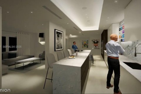 Touwnhouse à vendre à Miami Beach, Floride: 3 chambres, 224.82 m2 № 1992642 - photo 3