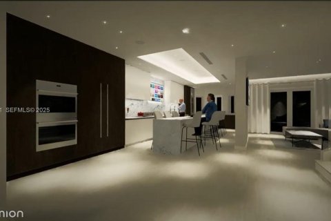 Touwnhouse à vendre à Miami Beach, Floride: 3 chambres, 224.82 m2 № 1992642 - photo 1