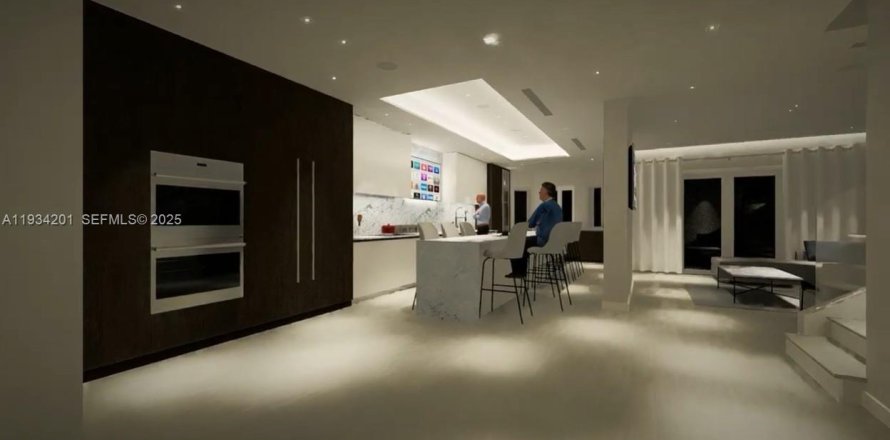 Touwnhouse à Miami Beach, Floride 3 chambres, 224.82 m2 № 1992642