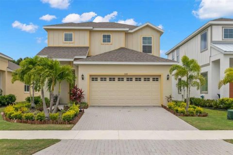 Villa ou maison à Apollo Beach, Floride 4 chambres, 196.49 m2 № 2306701