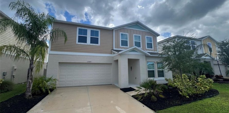 Villa ou maison à Parrish, Floride 5 chambres, 225.01 m2 № 2380912