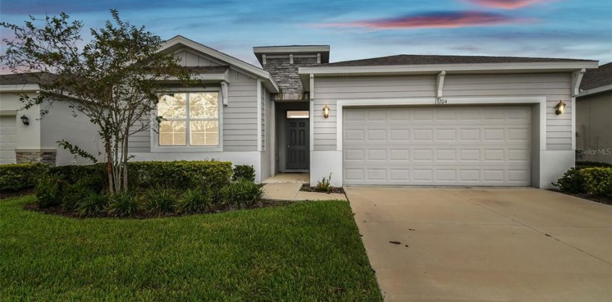 House in Riverview, Florida 4 bedrooms, 190.08 sq.m. № 1411799