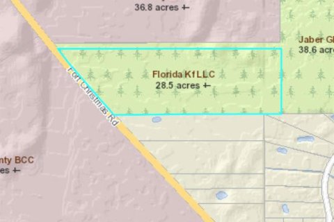 Land in Christmas, Florida № 1848203 - photo 3