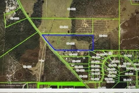 Land in Christmas, Florida № 1848203 - photo 4