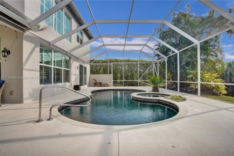 House in West Palm Beach, Florida 3 bedrooms, 264.59 sq.m. № 1713946 - photo 20