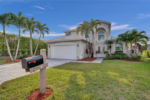 House in West Palm Beach, Florida 3 bedrooms, 264.59 sq.m. № 1713946 - photo 5