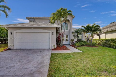 House in West Palm Beach, Florida 3 bedrooms, 264.59 sq.m. № 1713946 - photo 15