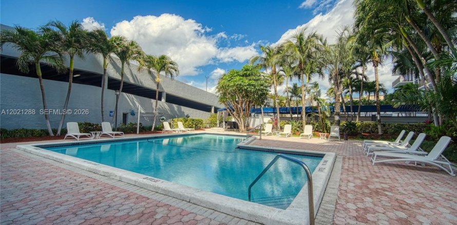 Condo à Fort Lauderdale, Floride, 2 chambres  № 2084064