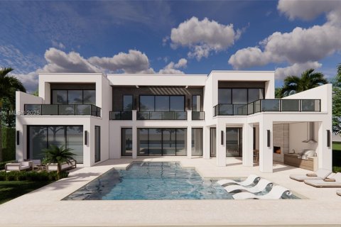 House in Jupiter, Florida 5 bedrooms, 676.79 sq.m. № 1863670 - photo 2