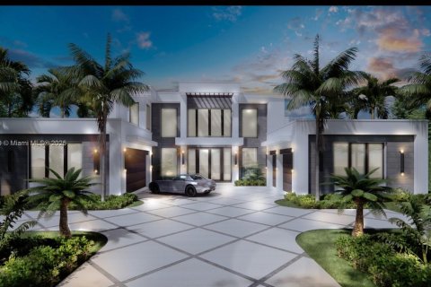 House in Jupiter, Florida 5 bedrooms, 676.79 sq.m. № 1863670 - photo 1