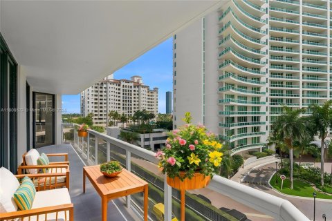 Copropriété à vendre à Aventura, Floride: 2 chambres, 124.49 m2 № 1745822 - photo 20