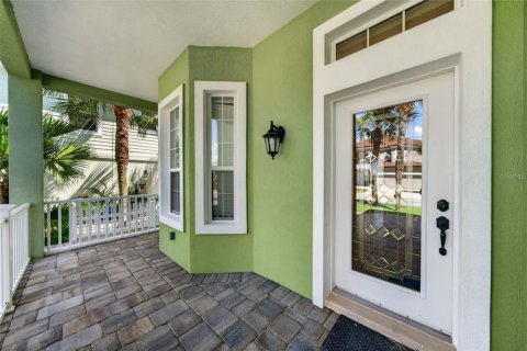 House in Saint Augustine, Florida 4 bedrooms, 275.55 sq.m. № 2237946 - photo 6