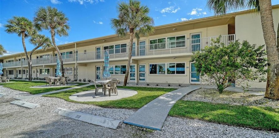 Condo à Sarasota, Floride, 2 chambres  № 2416880