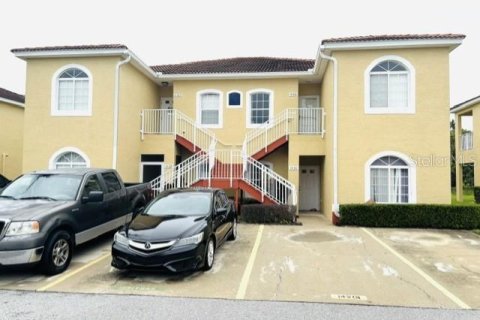 Condo à Poinciana, Floride, 3 chambres  № 2353556