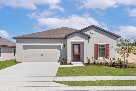 Villa ou maison à Winter Haven, Floride 4 chambres, 173.08 m2 № 2138607