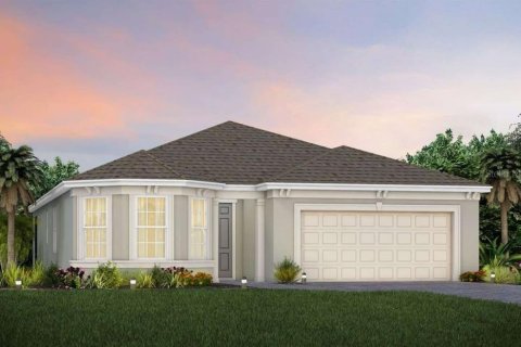 Casa en venta en Melbourne, Florida, 2 dormitorios, 158.58 m2 № 1901540 - foto 1