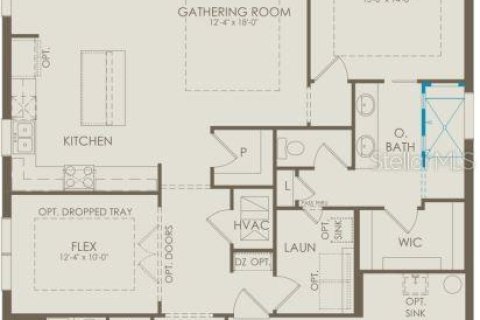 Casa en venta en Melbourne, Florida, 2 dormitorios, 158.58 m2 № 1901540 - foto 2