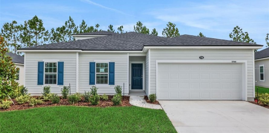 Villa ou maison à Green Cove Springs, Floride 5 chambres, 237.27 m2 № 2237152