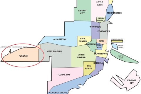 Immobilier commercial à vendre à Miami, Floride № 2051840 - photo 7