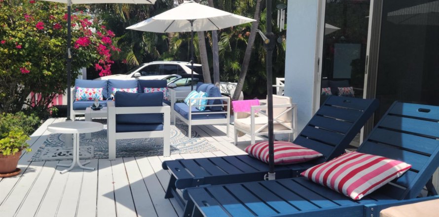 Villa ou maison à Boca Raton, Floride 3 chambres, 158.68 m2 № 1208668