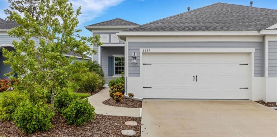 Villa ou maison à Parrish, Floride 2 chambres, 141.68 m2 № 2198888