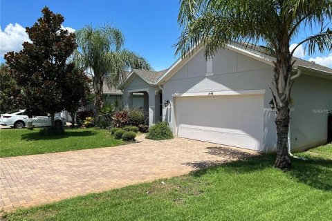 Villa ou maison à louer à Clermont, Floride: 4 chambres, 173.91 m2 № 2381208 - photo 2