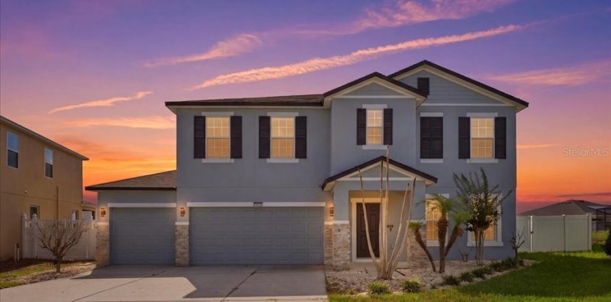 Casa en Haines City, Florida 5 dormitorios, 262.45 m2 № 2097246