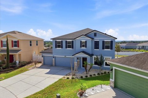 Casa en venta en Haines City, Florida, 5 dormitorios, 262.45 m2 № 2097246 - foto 10