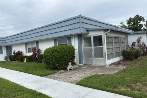 Condo in Sun City Center, Florida, 1 bedroom № 2095766