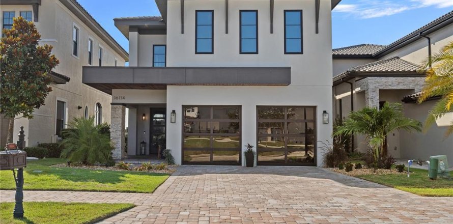 Casa en Montverde, Florida 4 dormitorios, 336.31 m2 № 2384356